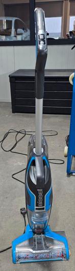 Bissell Crosswave Pet Pro Vloerreiniger, Witgoed en Apparatuur, Stofzuigers, Ophalen, Zo goed als nieuw, Reservoir, Waterstofzuiger