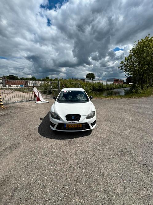 Seat Leon Cupra 1P, Auto's, Seat, Particulier, Leon, ABS, Achteruitrijcamera, Airbags, Airconditioning, Alarm, Android Auto, Apple Carplay