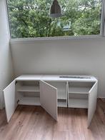 Ikea Besta kasten (Moet weg), Huis en Inrichting, Ophalen, 150 tot 200 cm, Zo goed als nieuw, Minder dan 100 cm