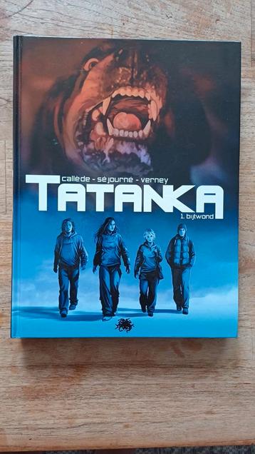 Tatanka 1-3 HC beschikbaar voor biedingen