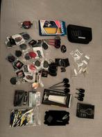 Restpartij dartspullen, darpijlen, flights shafts en cases, Sport en Fitness, Darts, Ophalen of Verzenden, Zo goed als nieuw, Pijlen