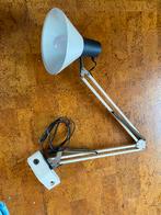 Vintage lamp bureaulamp, Ophalen of Verzenden, Huis en Inrichting