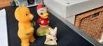 4 oude kaarsjes uit de jaren '60 vintage, Ophalen of Verzenden, Zo goed als nieuw