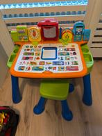 Vtech speeltafel, Ophalen, Zo goed als nieuw