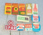 Vintage SPAR 11 Speldjes Collectie, Ophalen of Verzenden, Gebruikt, Merk, Speldje of Pin