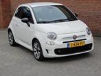 Fiat 500 1.0 HYBRID HEY GOOGLE, Voorwielaandrijving, Gebruikt, Huisgarantie, Met garantie (alle)