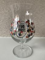 Heel mooi Collectors glas Chouffe Find Marcel, Verzamelen, Biermerken, Ophalen of Verzenden, Nieuw, Glas of Glazen, Duvel
