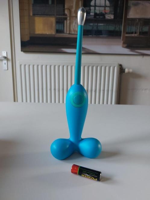 Alessi Blue Firebird Venturini, Huis en Inrichting, Keuken | Keukenbenodigdheden, Nieuw, Ophalen of Verzenden