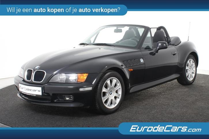 BMW Z3 Roadster *Hardtop*Nette auto* 1.8 (bj 1999), Auto's, Oldtimers, Bedrijf, Te koop, ABS, Airbags, Alarm, Centrale vergrendeling