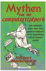 Mythen van het Computertijdperk Herbert Blankesteijn, Zo goed als nieuw, Verzenden