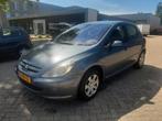 Peugeot 307 1.6 16V 5DR 2005 Grijs, Voorwielaandrijving, 4 cilinders, 635 kg, Handgeschakeld