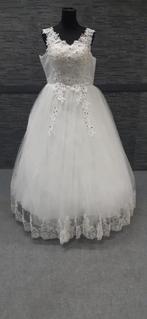 trouwjurk/trouwjurken/bruidsjurk maat 42/44, Trouwjurk, Overige kleuren, Nieuw, Ophalen of Verzenden