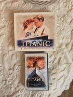 2x Titanic Videoband - Origineel!, Cd's en Dvd's, Vanaf 12 jaar, Ophalen of Verzenden, Gebruikt, Drama