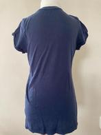 PRIMARK shirt blauw / roze nette staat maat 146 ZA, Meisje, Primark, Gebruikt, Ophalen of Verzenden