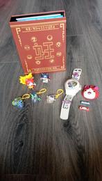Yokai Watch Verzamelalbum met 80 medals, horloge en figuren, Ophalen of Verzenden, Zo goed als nieuw