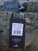 VANGUARD V850 Rider slimfit jeans W31 L34, Kleding | Heren, Spijkerbroeken en Jeans, Overige kleuren, Nieuw, W32 (confectie 46) of kleiner