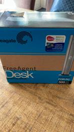 Seagate FreeAgent Desktop, Desktop, Extern, Seagate, HDD