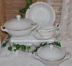 Schalenset, 4 stuks, brocant, Bavaria., Huis en Inrichting, Keuken | Servies, Schaal of Schalen, Overige stijlen, Gebruikt, Ophalen of Verzenden