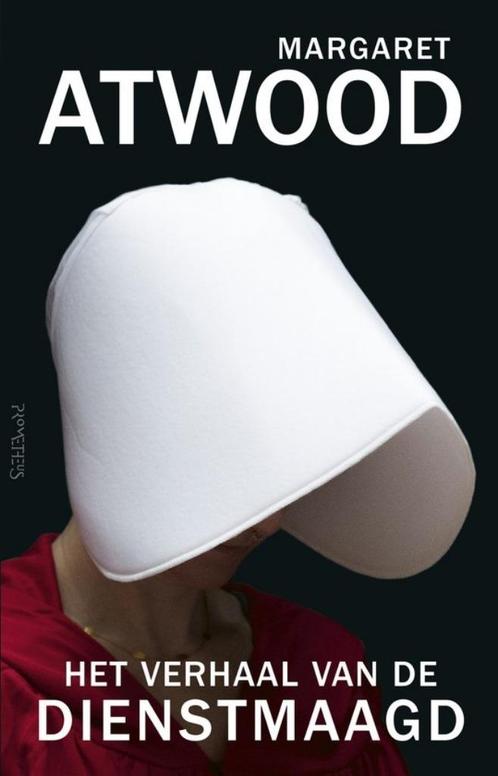 Het verhaal van de dienstmeid van Margaret Atwood 4, Boeken, Literatuur, Gelezen, Amerika, Ophalen of Verzenden