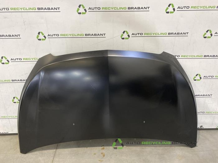 Motorkap van een Chevrolet Spark, Auto-onderdelen, Carrosserie en Plaatwerk, Motorkap, Gebruikt, 3 maanden garantie, Ophalen of Verzenden