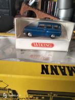 Opel caravan  1956 wiking 1.87, Ophalen of Verzenden, Auto, Wiking