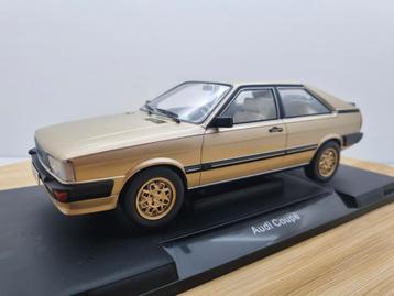 MCG Audi Coupe GT 1:18 Nieuw in doos! beschikbaar voor biedingen