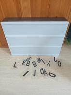 Lichtgevend letter bord, Huis en Inrichting, Lampen | Overige, Ophalen of Verzenden, Zo goed als nieuw