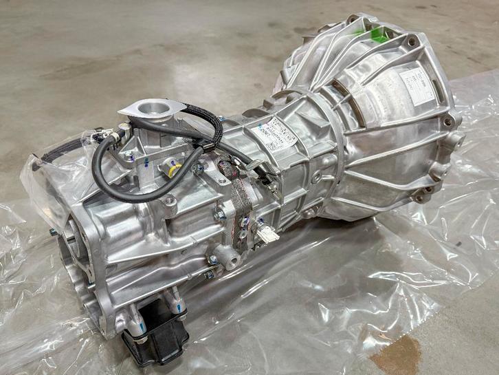 Versnellingsbak + tussenbak Toyota Land Cruiser 70 series, Auto-onderdelen, Transmissie en Toebehoren, Toyota, Ophalen of Verzenden