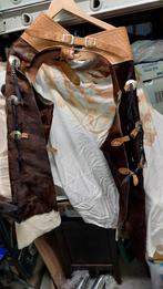 Koeien huid beenkappen, Ophalen of Verzenden