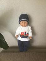 Te koop Poppenkleertjes voor van 40/46 cm., Ophalen of Verzenden, Nieuw, Babypop