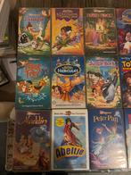20 Disney VHS Collectie - Diverse Titels, Cd's en Dvd's, VHS | Film, Alle leeftijden, Ophalen of Verzenden, Gebruikt, Komedie