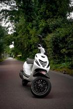 Zip 70cc 2Takt, Fietsen en Brommers, Scooters | Piaggio, Ophalen, Zo goed als nieuw, Benzine, Zip