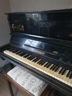 Te koop oude/ brocante piano, Muziek en Instrumenten, Gebruikt, Ophalen