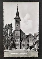 Volendam - Sint-Vincentiuskerk (fietsenrek reclame Persil), Gelopen, Noord-Holland, 1960 tot 1980, Ophalen of Verzenden