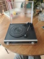 Fenton RP102A platenspeler, Audio, Tv en Foto, Platenspelers, Overige merken, Ophalen of Verzenden, Zo goed als nieuw, USB-aansluiting