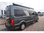 Adria Twin Max 680 SLB AUT/180PK/LEDER, Caravans en Kamperen, Automaat, Bedrijf, Diesel, Airbags