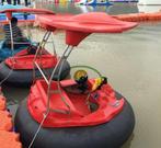 🚤 6 elektrische donut boten – ideaal voor verhuur of fun, Watersport en Boten, Bootonderdelen, Ophalen, Gebruikt, Motor en Techniek