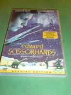 Edward Scissorhands Tim Burton dvd, Alle leeftijden, Verzenden, Zo goed als nieuw, Overige gebieden