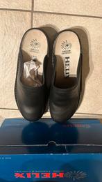 Helix slippers clogs nieuw mt 46, Slippers, Zwart, Nieuw, Ophalen of Verzenden