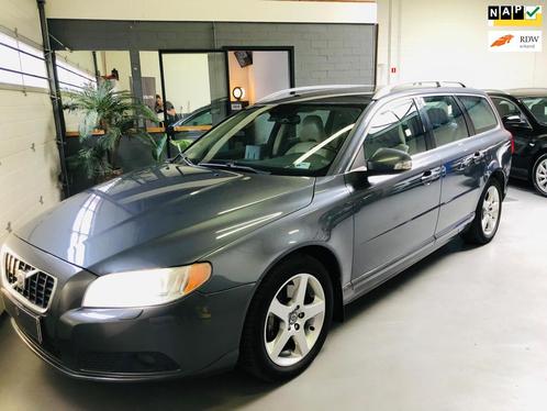 Volvo V70 3.2 AWD Summum 238pk/Xenon, Auto's, Volvo, Bedrijf, Te koop, V70, 4x4, ABS, Adaptive Cruise Control, Airbags, Airconditioning