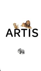 ARTIS-Park toegang 1+1 gratis, Tickets en Kaartjes, Twee personen, Ticket of Toegangskaart