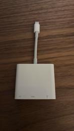 Apple adapter usb C aansluiting, Computers en Software, Pc- en Netwerkkabels, Ophalen of Verzenden, Zo goed als nieuw
