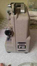 Filmprojector Eumig P8, Ophalen, 1960 tot 1980, Projector