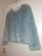 Mooi turkoise bontjasje, Kleding | Dames, Ophalen of Verzenden, Zo goed als nieuw, Zwart