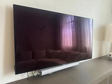 LG OLED 65 inch Smart TV beschikbaar voor biedingen
