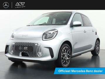 Smart FORFOUR Electric drive EQ Panoramadak | Leder | Stoelv beschikbaar voor biedingen