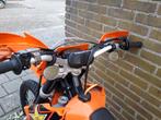 Spiegels enduro supermotard motoren "nieuw" super klein, Ophalen of Verzenden, Zo goed als nieuw