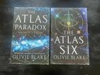 Illumicrate The Atlas Six en The Atlas Paradox, Ophalen of Verzenden, Zo goed als nieuw