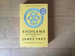 James Frey, de opdracht ENDGAME., Ophalen of Verzenden, Zo goed als nieuw