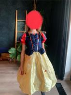 Verkleedjurk Sneeuwwitje maat 128 ongeveer, Kinderen en Baby's, Carnavalskleding en Verkleedspullen, Ophalen of Verzenden, Zo goed als nieuw